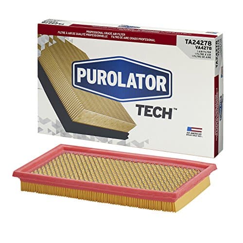Purolator PurolatorTECH Air Filter for $4 + free shipping w/ Prime