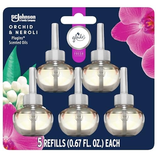 Glade PlugIns Refills Air Fres...Collection 3.35 Fl Oz, 5 Count