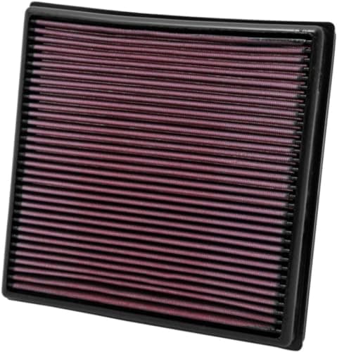 K&N Engine Air Filter: Reusabl...e, Verano, Excelle GT),33-2964