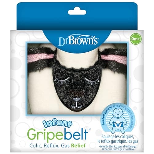 Dr. Brown's Infant Gripebelt H...mth and Compression, Lamb, 0m+