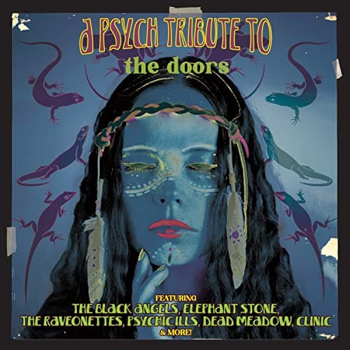 Psych Tribute To The Doors (Various Artists)