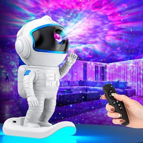 STBands Astronaut Star Projector for $12 + free shipping w/ Prime