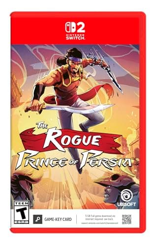 $19.59* | The Rogue Prince of Persia (Nintendo Switch 2) at Amazon
