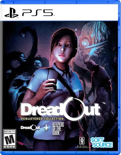 DreadOut Remastered Collection - PlayStation 5