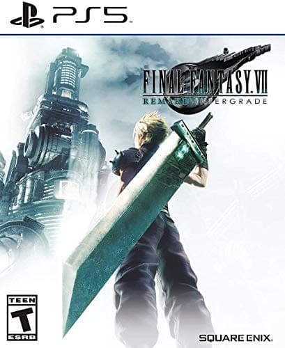 $19.99* | FINAL FANTASY VII REMAKE INTERGRADE (PlayStation 5) at Amazon