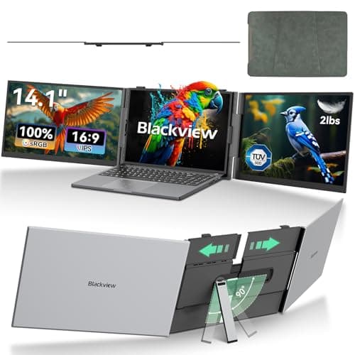 Blackview DCM6 14" 1080P Laptop Extender for $200 w/ Prime + free shipping