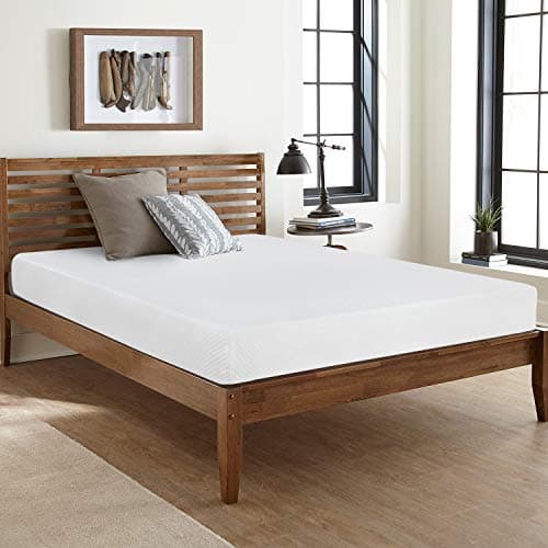 FDW | 8 Inch Full Mattress | M...oam | Washable Removable Cover