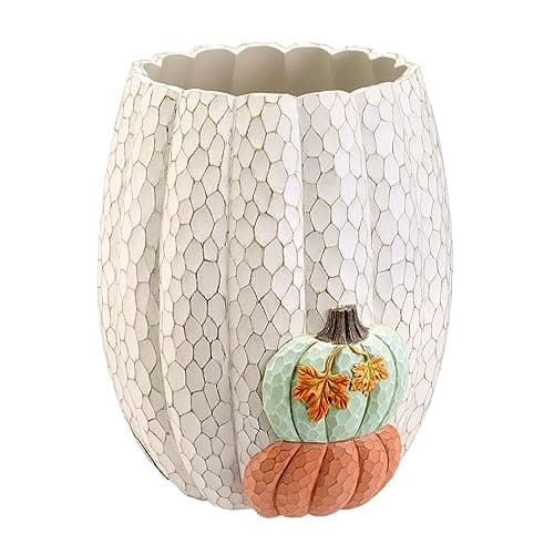 Avanti Linens - Wastebasket, D...or (Grateful Patch Collection)
