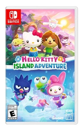 Hello Kitty Island Adventure (Nintendo Switch) $25 + Free Shipping w/ Prime or on orders over $35