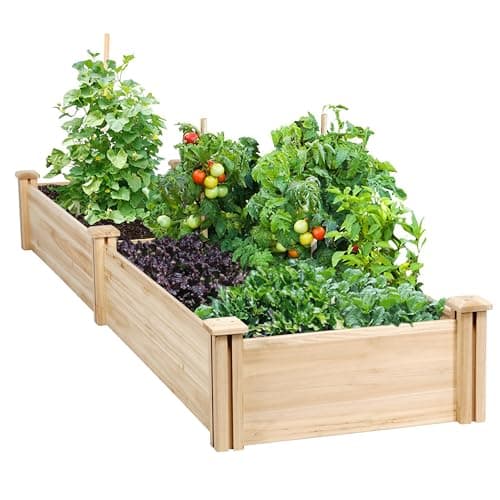 Raised Garden Bed Only $42 Shipped for Amazon Prime Members