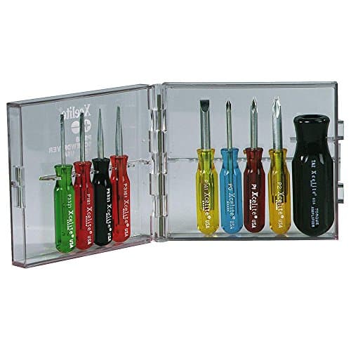 Weller Xcelite 9 Pieces Conver...river Set - Inch Sizes | PS88N