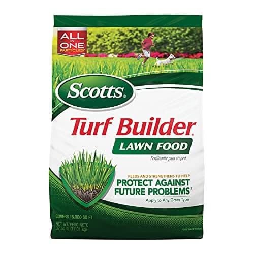 37.5-lbs (15,000-sq-ft) Scotts Turf Builder Lawn Food $34.80 + Free S&H