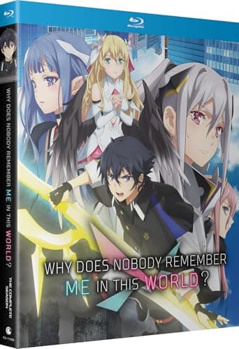 Why Does Nobody Remember Me In... The Complete Season - Blu-ray