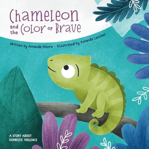 Chameleon and the Color of Bra... Story about Domestic Violence