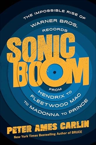 Sonic Boom: The Impossible Ris...twood Mac to Madonna to Prince
