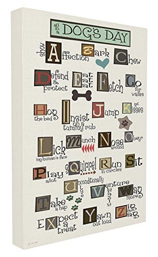 Stupell Home Décor All in a Do... 1.5 x 20, Proudly Made in USA