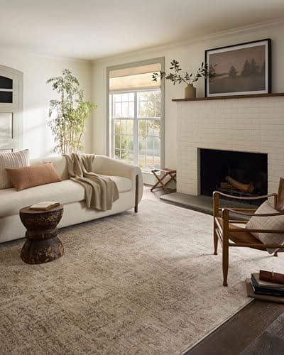 Loloi Magnolia Home by Joanna ...3', .38" Pile Height, Area Rug