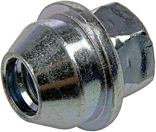 Dorman 611-207 Wheel Nut M12-1.../Mazda/Mercury Models, 10 Pack