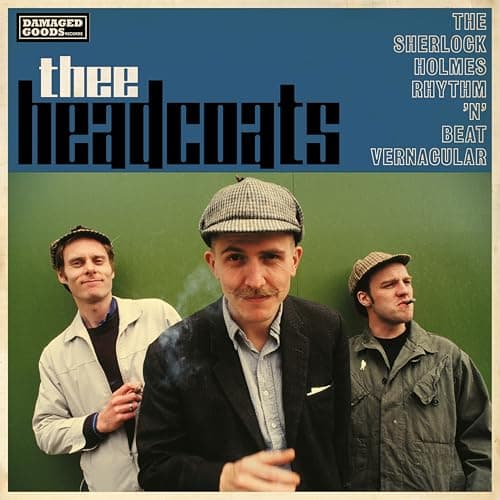 The Sherlock Holmes Rhythm 'N' Beat Vernacular