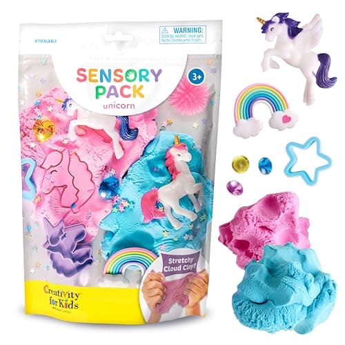 Creativity for Kids Sensory Pa...es and Spring Crafts (Ages 3+)