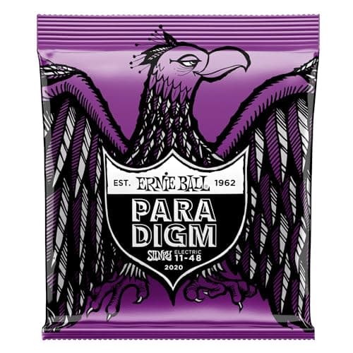 Ernie Ball Paradigm Power Slinky Electric Guitar Strings (Various) from $9