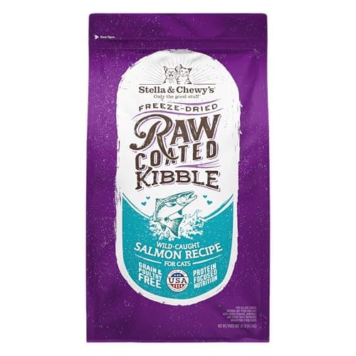 Stella & Chewy's Raw Coated Ca...ct For Picky Eater - 10 lb Bag