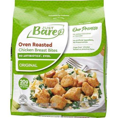 Just Bare® Oven Roasted Chicke...0 G Protein | Frozen | 1.20 LB