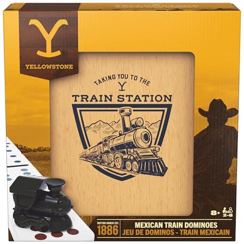 Spin Master Games, Yellowstone..., 2-8 Players, for Ages 8 & Up