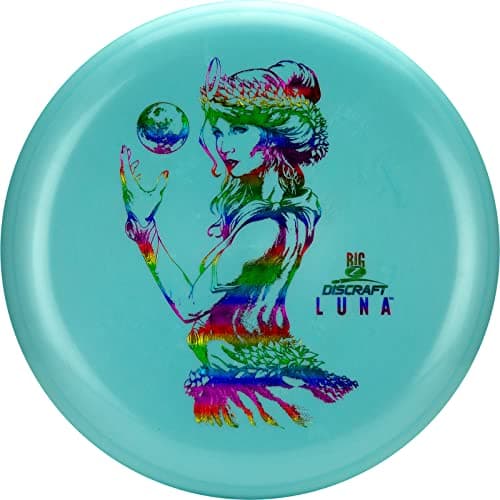 Discraft's Paul McBeth 170-172...am Big Z Luna Putter Golf Disc