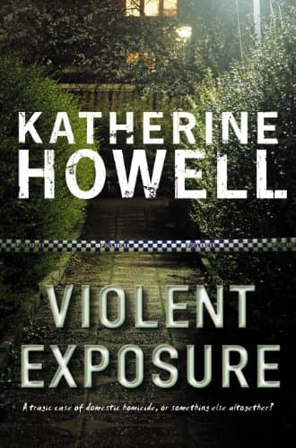 Violent Exposure: An Ella Marc...vel 4 (Detective Ella Marconi)