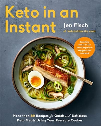 Keto in an Instant: More Than ...als Using Your Pressure Cooker