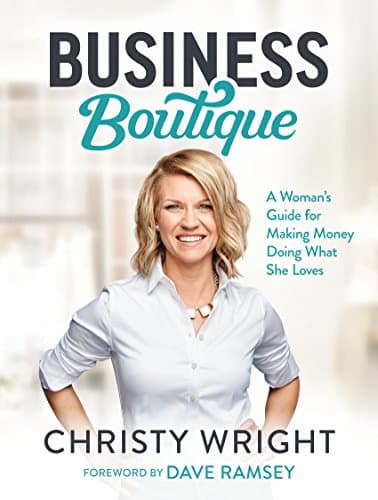 Business Boutique: A Woman's G...ing Money Doing What She Loves