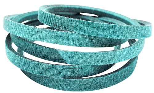 Lawn Mower Deck Blade Drive Belt 5/8" x 163 1/2" fits for Husqvarna 522795901 539104335 for Exmark 126-2538 Ferris 5100003 5103395 5103675 5103872