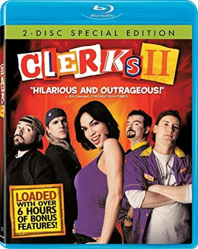 Clerks II (2-Disc Special Edition) [Blu-ray] $7.49 Amazon.com
