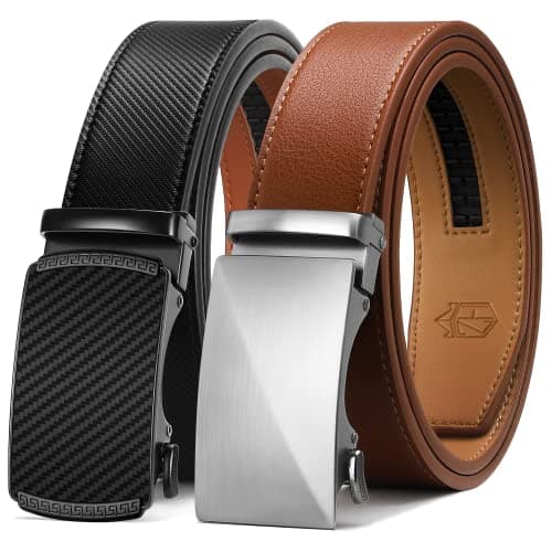2-Count Zitahli Men's Ratchet Belts $12 @ Amazon