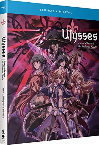 Ulysses: Jeanne d'Arc and the ... The Complete Series [Blu-ray]