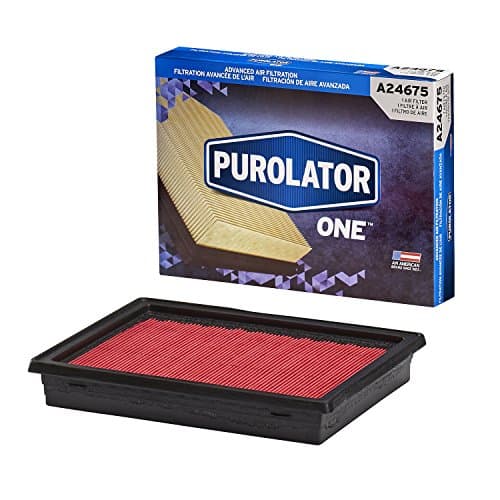 Purolator PurolatorONE Advanced Engine Air Filter (various) $6.75 + Free Shipping w/ Prime or on $35+