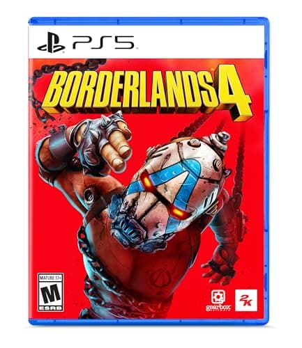 $34 | Borderlands 4 (PlayStation 5) at Amazon