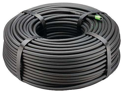 Rain Bird T22-250S Drip Irriga...ution Tubing, 250' Roll, Black