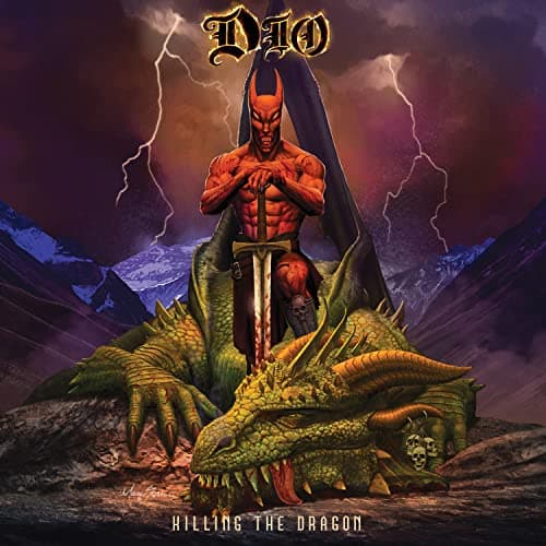 Killing The Dragon[2 CD Mediabook]
