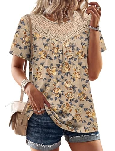 Women’s Summer Tops from $4 on Amazon | So Many Styles!
