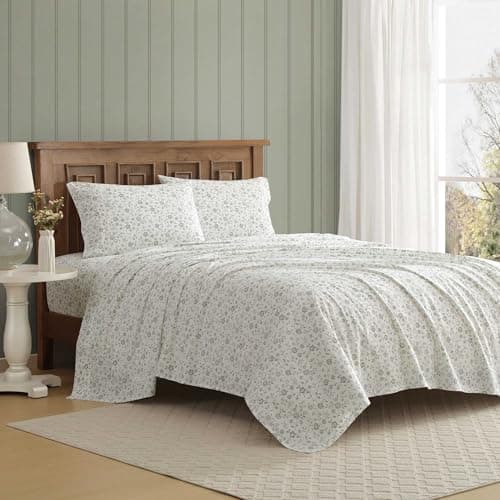 Laura Ashley – Queen Size Shee...oom Essentials (Miranda Green)