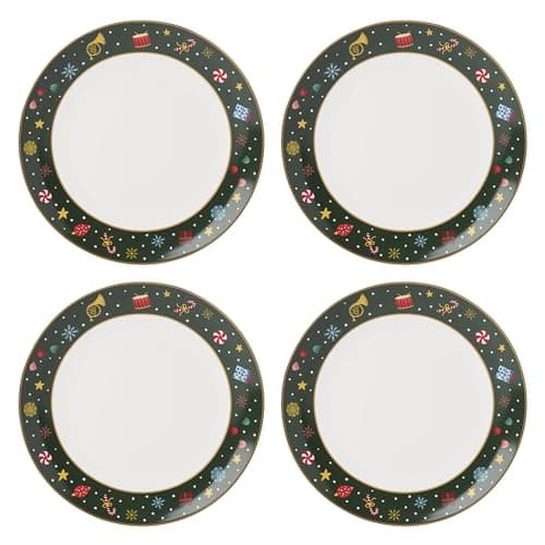 Lenox Nutcracker Ballet Collec...eware, Dinner Plates, Set of 4