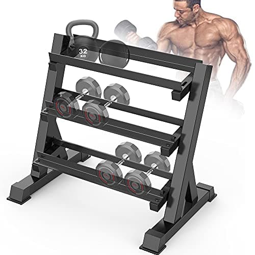 THERUN 1100lbs Adjustable 3 Ti... Install Available (Rack Only)