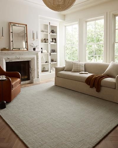 Loloi Chris Loves Julia Polly ...g/Wheat 7'-9" x 9'-9" Area Rug