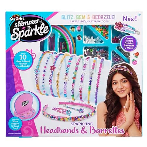 Shimmer 'N Sparkle Sparkling H...Birthday Present Ages 8 and Up