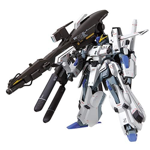 $129.99 | Bandai Hobby - Gundam Sentinel - FAZZ (Ver.Ka), Bandai Spirits MG 1/100 Model Kit at Amazon