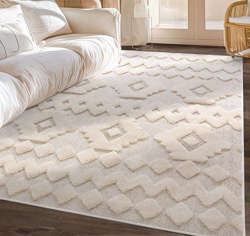 Well Woven Bellagio Chiara Tri...t-Weave 7'10" x 9'10" Area Rug