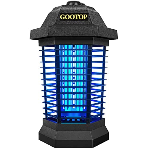GOOTOP 4200V Electric Bug Zapper for $28 w/ Prime + free shipping w/ Prime