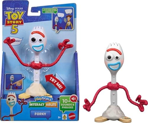 Mattel Disney and Pixar Toy St... with Other Characters in Line